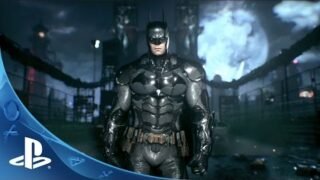 Batman: Arkham Knight (2015)