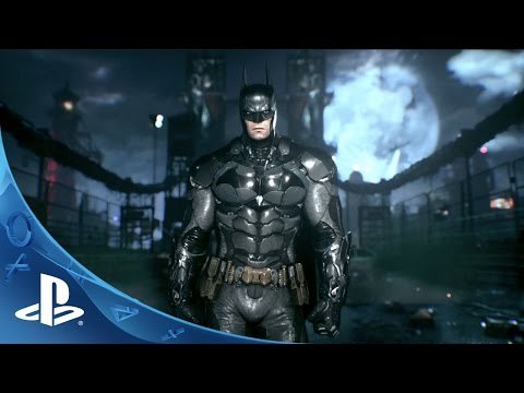 Batman: Arkham Knight (2015)