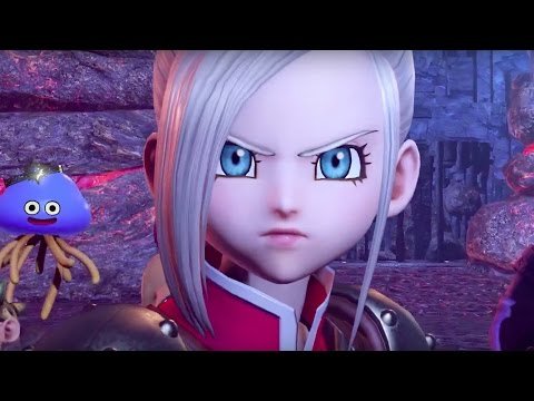 Dragon Quest Heroes (2015)