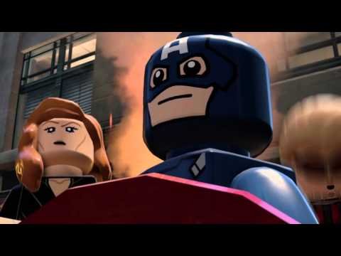 LEGO Marvel’s Avengers (2016)