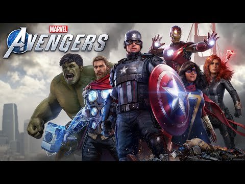 Marvel's Avengers (2020)