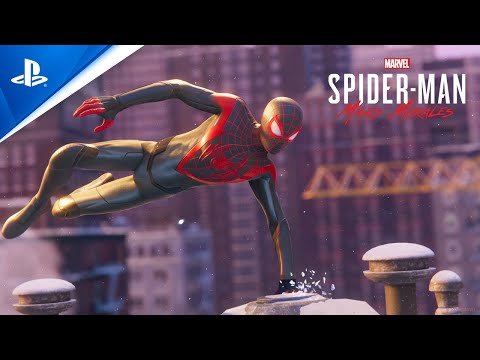 Marvel’s Spider-Man: Miles Morales (2020)