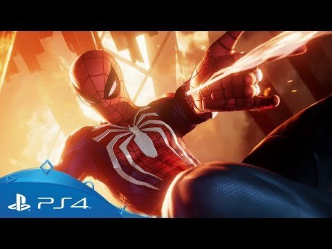 Marvel’s Spider-Man