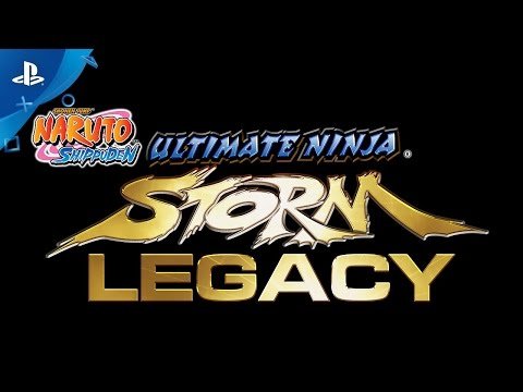 Naruto Ultimate Ninja Storm Legacy (2008–2016)