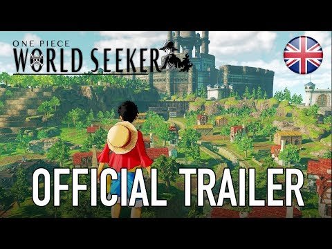 One Piece World Seeker (2019)