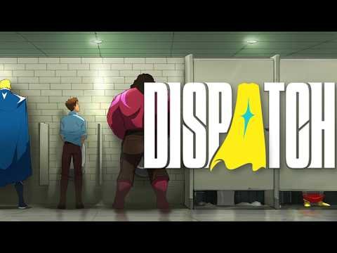 Dispatch — A Superhero Game Like No Other
