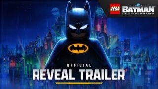 LEGO Batman: Legacy of the Dark Knight — A New LEGO Adventure in the DC Universe