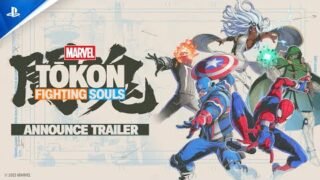 Marvel Tokon: Fighting Souls — Team-Based Marvel Action Arrives in 2026
