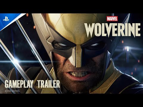 Marvel’s Wolverine – A Next-Gen Superhero Adventure