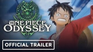 One Piece Odyssey — Embark on a New Adventure with the Straw Hats