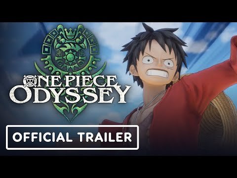 One Piece Odyssey — Embark on a New Adventure with the Straw Hats